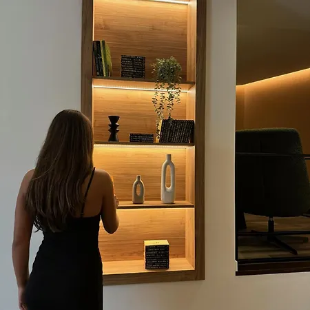 아파트 Do Ferreiro 폰테다바카