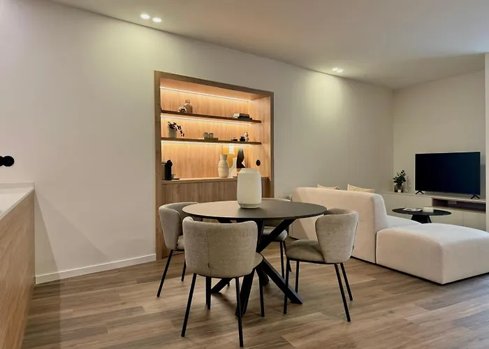 Do Ferreiro 아파트 폰테다바카