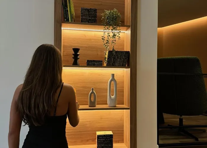 아파트 Do Ferreiro 폰테다바카